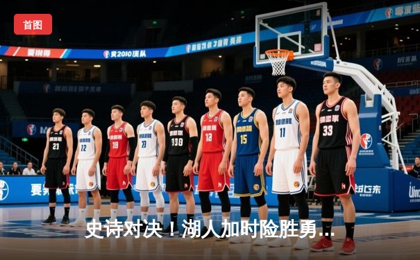 史诗对决！湖人加时险胜勇士，詹姆斯独揽40分准三双