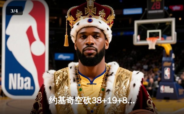 约基奇空砍38+19+8难救主，勇士加时逆转掘金终结三连败 - 3